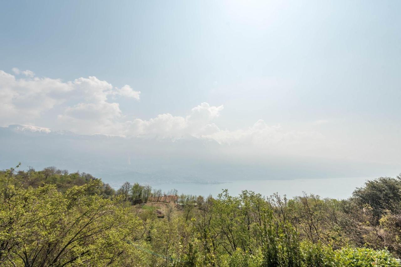 Bel Soggiorno Lake View 2 Tremosine Exteriör bild